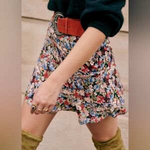 Sezane Nour skirt